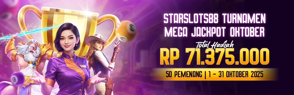 STARSLOTS88 - Situs Slot Online | Agen Bola Terpercaya Indonesia