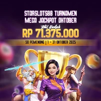 STARSLOTS88 - Situs Slot Online | Agen Bola Terpercaya Indonesia
