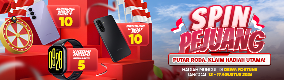 STARSLOTS88 : Spin Pejuang: Putar Roda, Klaim Hadiah Utama!