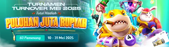 TURNAMEN TURNOVER MEI 2025