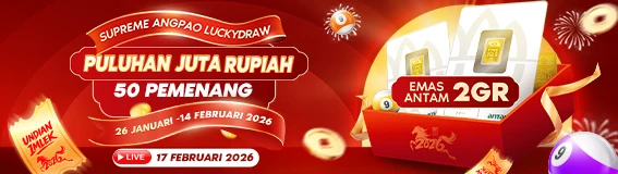 Supreme Angpao Luckydraw