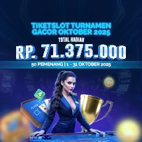 TIKETSlot Situs Slot Online |Terbaik & Terlengkap
