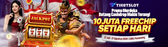 CASHDROP 17 AGUSTUS