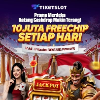 TIKETSlot Situs Slot Online |Terbaik & Terlengkap
