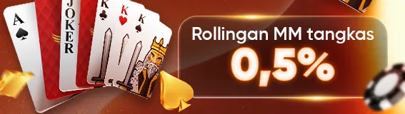 BONUS ROLLINGAN  MM TANGKAS