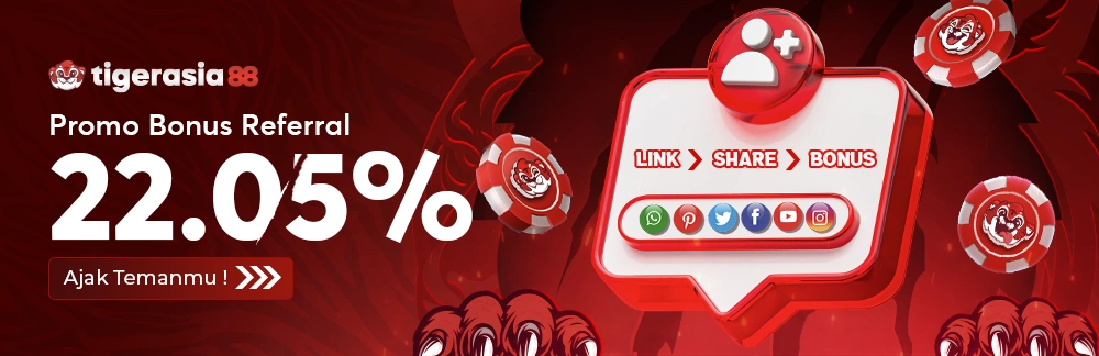 TIGERASIA88 : Situs Judi Slot PP Gacor, Bola SBO, Bandar Togel Aman dan Terpercaya