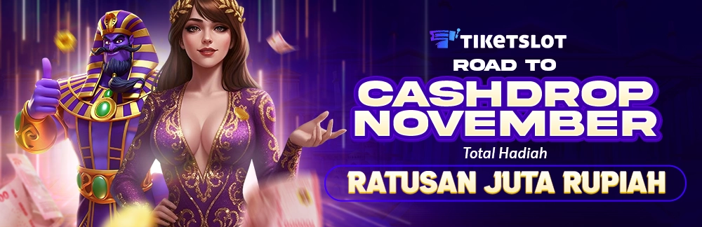 TIKETSlot Situs Slot Online |Terbaik & Terlengkap