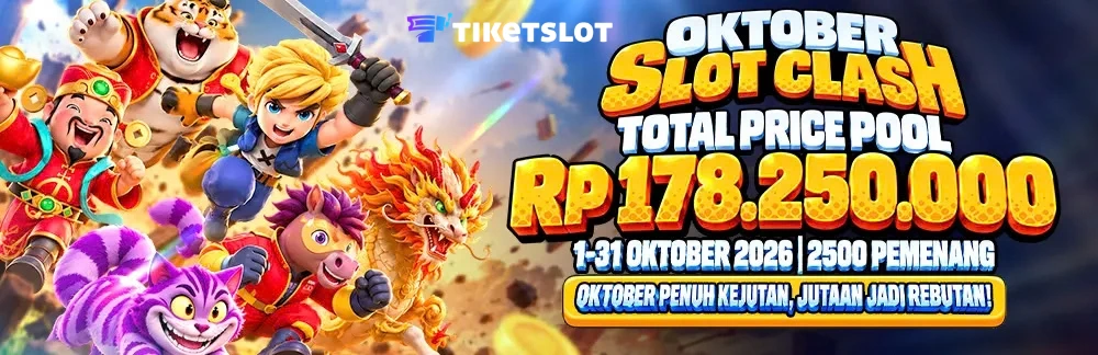 TURNAMEN SLOT OKTOBER