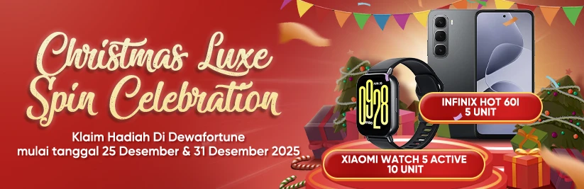 Christmas Luxe Spin Celebration