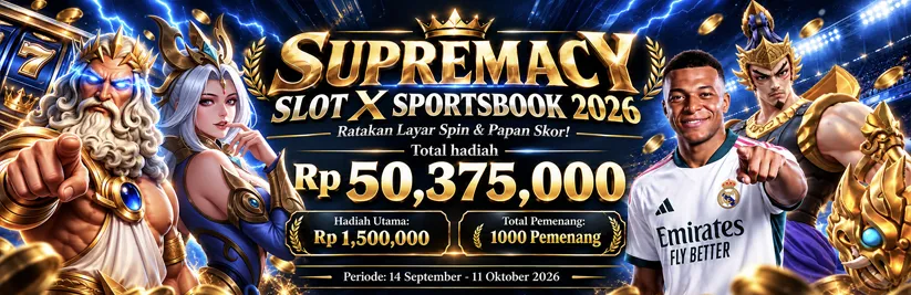 Turnamen Turnover Supremacy