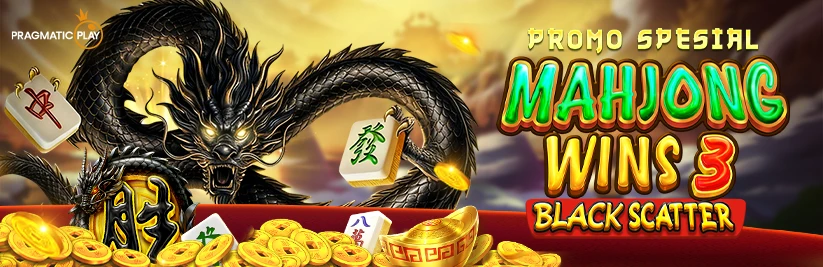 BONUS SCATTER MAHJONG WAYS