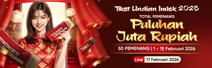 TIKET UNDIAN IMLEK