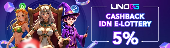 UnoGG : Agen Slot Gacor paling GG & Terpercaya di Asia