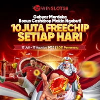 Winslots8 Situs Judi Online Aman Dan Terpercaya