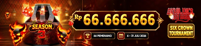 Devil Dice: Six Crown Tournament Season 3 