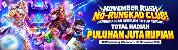 TURNAMENT NOVEMBER RUSH