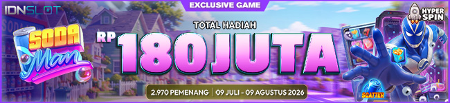 Banner spesial game BREWOKTOTO