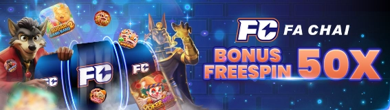 FACHAI BONUS FREESPIN