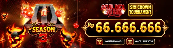 DEVIL DICE SIX CROWN TOURNAMENT SEASON 3 