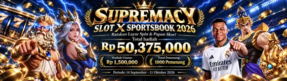 Turnamen Turnover Supremacy