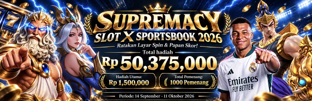 Turnamen Turnover Supremacy