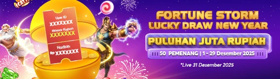 Fortune Storm Lucky Draw