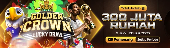 Golden Crown Lucky Draw
