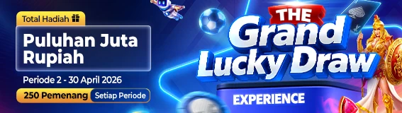 grand lucky draw