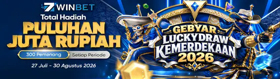 Gebyar LuckyDraw Kemersekaan 2026