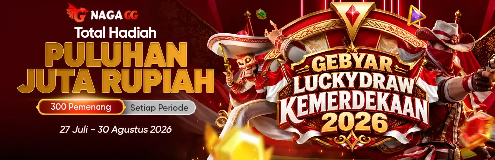 GEBYAR LUCKYDRAW KEMEERDEKAAN 206