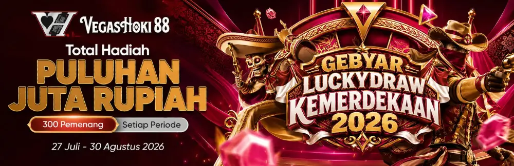 Gebyar LuckyDraw Kemerdekaan 206