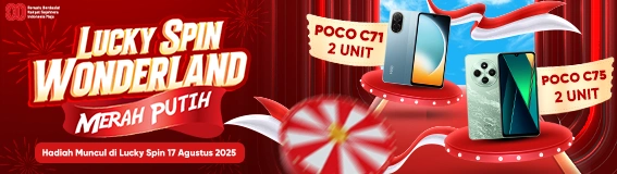 Panjat Kemerdekaan 2025