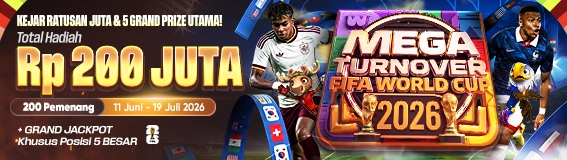 Mega Turnover Fifa World Cup 2026