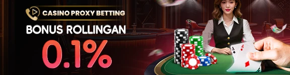 BONUS ROLLINGAN PROXY BETTING