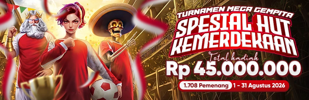 TURNAMEN SPESIAL KEMERDEKAAN