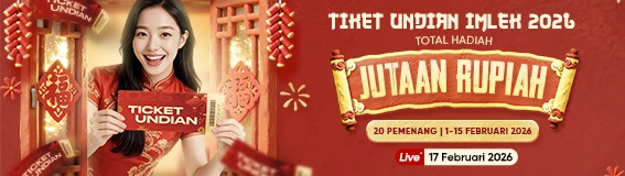 TIKET UNDIAN IMLEK