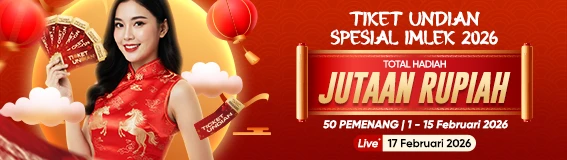 TIKET UNDIAN IMLEK