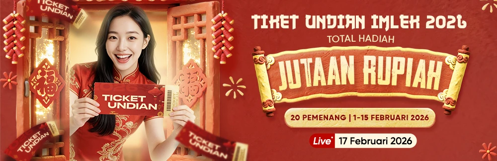 TIKET UNDIAN IMLEK