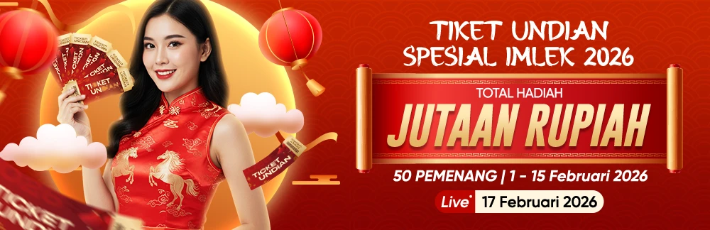 TIKET UNDIAN IMLEK
