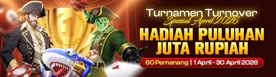Turnamen Turnover Spesial April 2026