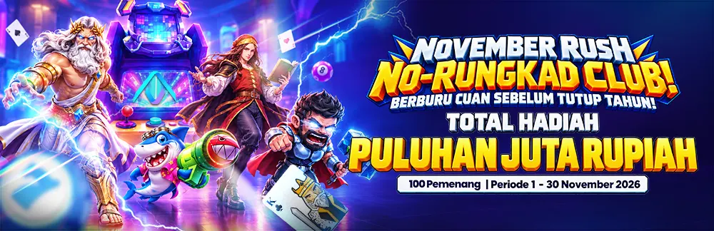 TURNAMENT NOVEMBER RUSH