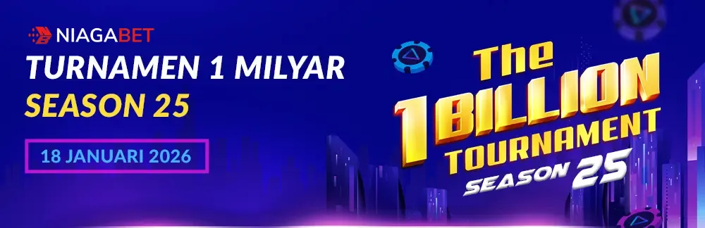 Niagabet: Situs Judi Game Online | Terlengkap & Terpercaya