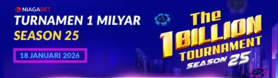 Turnamen 1 Milyar Poker, Musim ke 25