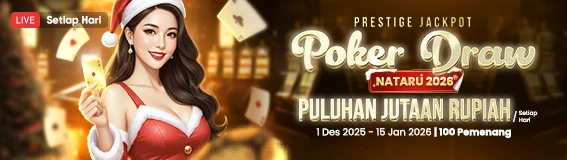 LUCKY DRAW POKER