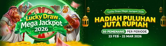 Lucky Draw Mega Jackpot 2026