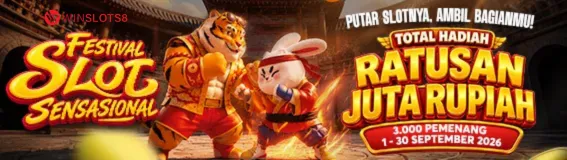 TURNAMEN FESTIVAL SLOT SEPTEMBER