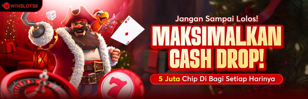 Winslots8 Situs Judi Online Aman Dan Terpercaya