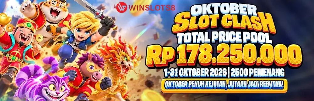TURNAMEN SLOT OKTOBER