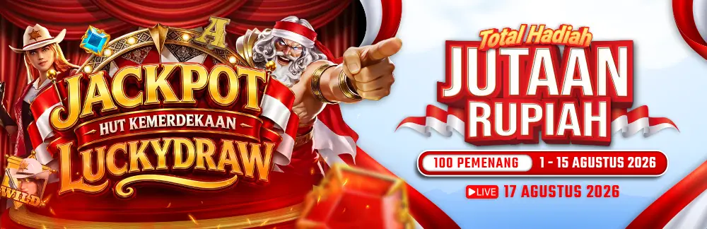 LUCKY DRAW KEMERDEKAAN