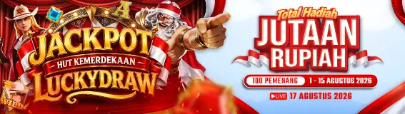 LUCKY DRAW KEMERDEKAAN